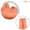 INTENSE Leela – rugalmas G-pont izgató 12,6 cm
