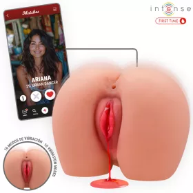   Ariana Virgin – Intenzív vibráló maszturbátor kezdőknek
