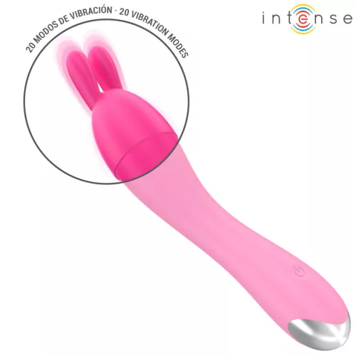 INTENSE – cserélhető fejű prémium vibrátor