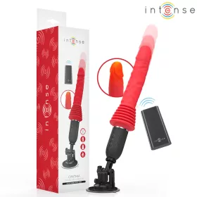 INTENSE - Cynthia – forgó vibrátor távirányítóval