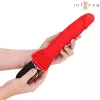 INTENSE - Cynthia – forgó vibrátor távirányítóval