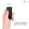 INTENSE - Cynthia – forgó vibrátor távirányítóval