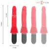 INTENSE - Cynthia – forgó vibrátor távirányítóval