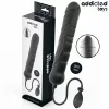 Addicted Toys Dildó Felfújható, Állítható Méret XL Fekete