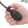 Addicted Toys Dildó Felfújható, Állítható Méret XL Fekete
