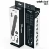 Addicted Toys Dildó Felfújható, Állítható Méret XL Fekete