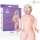 INTENSE DOLLS - Irina – három nyílásos felfújható baba