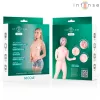 INTENSE DOLLS - Nicole – felfújható babával három nyílással