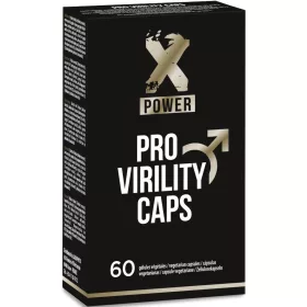 XPOWER – Premium-Virilitätskapseln 60 Stück
