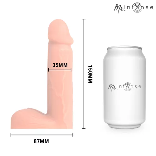 MR INTENSE – élethű M méretű péniszformáló