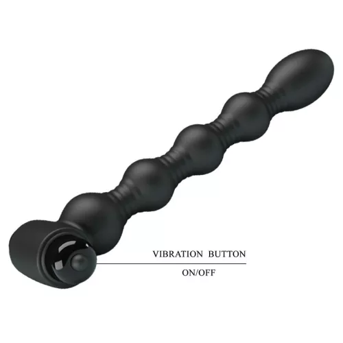 Mr Play anál vibrátor dugó