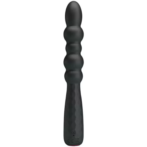 Mr Play Rugalmas Análdugó Vibrációval
