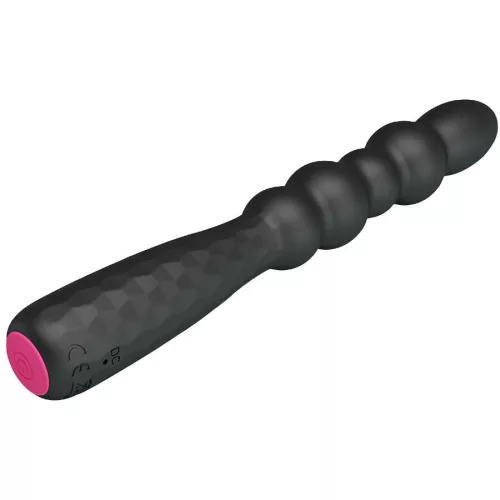 Mr Play Rugalmas Análdugó Vibrációval
