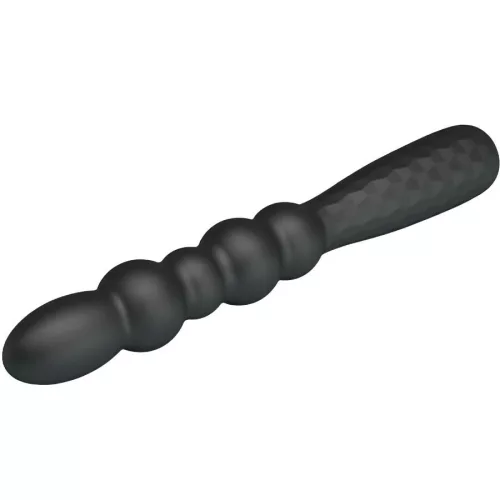 Mr Play Rugalmas Análdugó Vibrációval