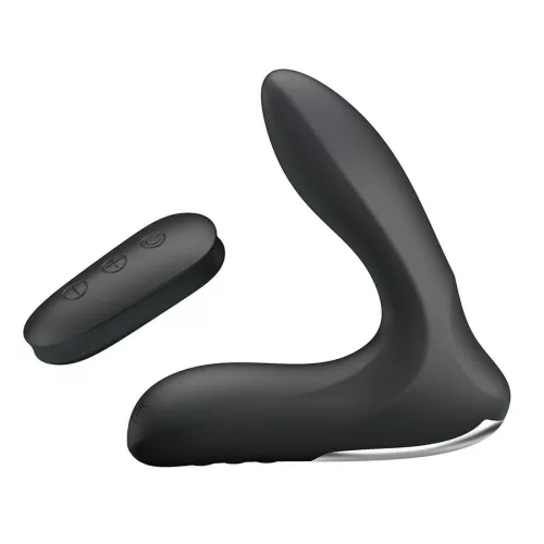 Mr Play prosztata masszírozó távirányítóval vibrációval