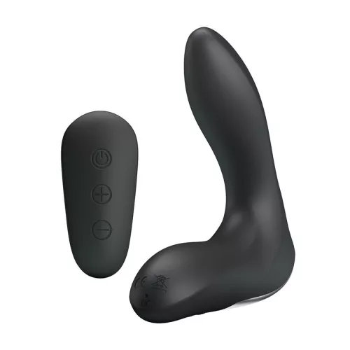 Mr Play prosztata masszírozó távirányítóval vibrációval