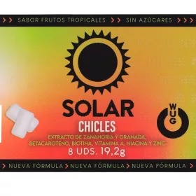   Wug Sleep Gum Melatonin, Valeriána, Citromfű 8 db cukormentes rágógumi
