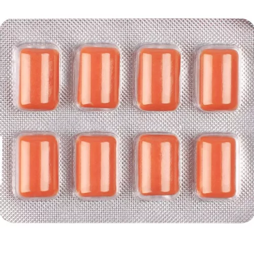 Wug Táplálékkiegészítő rágógumi melatoninnal és gyógynövényekkel 8 db cukormentes