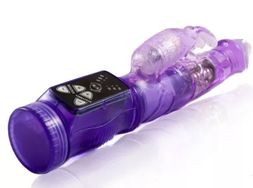BAILE – mini forgó vibrátor nyúlványos csiklóizgató