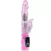 BAILE Mini Rabbit – prémium intim vibrátor lila színben