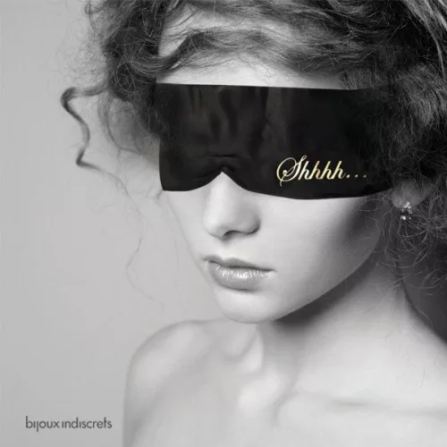 Bijoux Indiscrets Shhh szemkötő