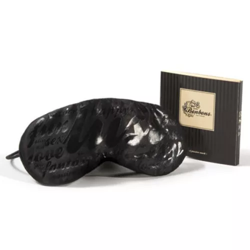 Bijoux Indiscrets Les Petits Bonbons Mask of Passion szemkötő
