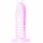 BAILE - Pink stimuláló ponttal ellátott pénisz burkolat 14 cm