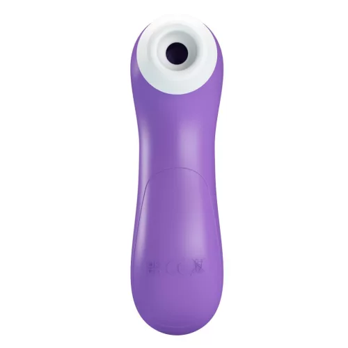 Breezer Vibrátor Légpárnás stimuláció 8 fokozat lila