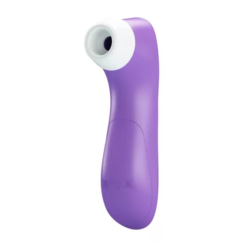 Breezer Vibrátor Légpárnás stimuláció 8 fokozat lila