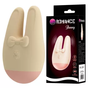 Bunny Vibrátor 7 rezgés mód kompaktus szilikon