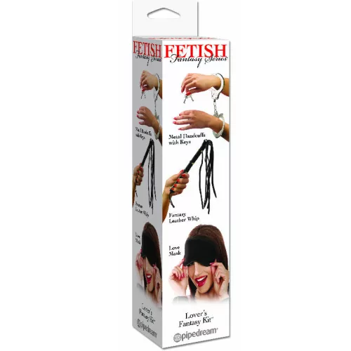 Fetish Fantasy Series – érzéki kaland szett pároknak