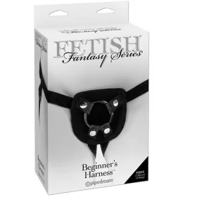 Fetish Fantasy - kezdő hám szett érzéki élményekhez