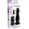 ANAL FANTASY – vibráló anális plug élvezetért