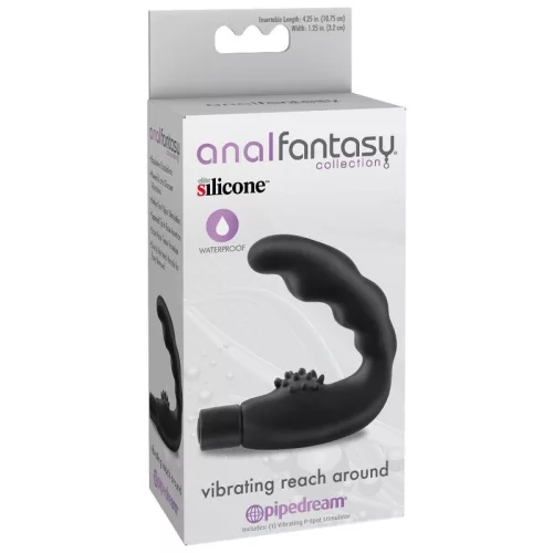ANAL FANTASY – vibráló anális izgató