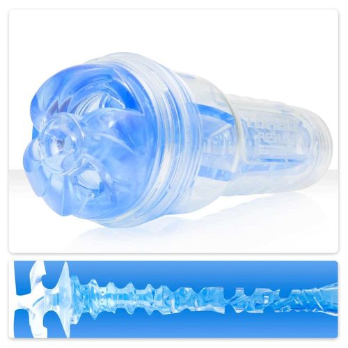 Fleshlight Turbo Blue Ice Texturschub