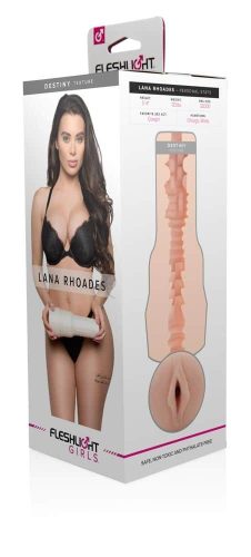 Lana Rhodes Schicksal