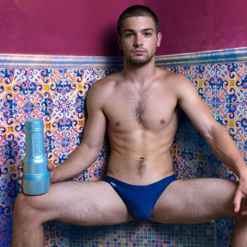 Johnny Rapid Männerhöhle