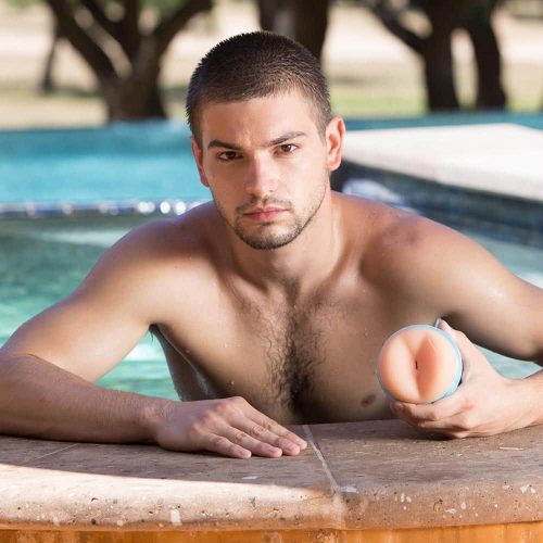 Johnny Rapid Männerhöhle