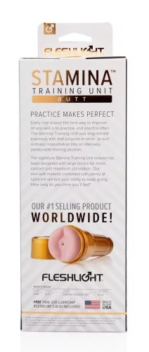 Pink Butt Ausdauertrainingseinheit