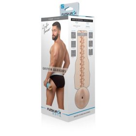 Fleshjack Boys Griffin Barrows Kuchen