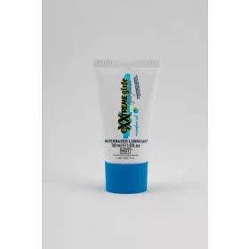   HOT eXXtreme Glide – wasserbasiertes Schmiermittel + Komfortöl a+ 30 ml