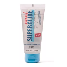   HOT Anal Superglide Liquid Pleasure – wasserbasiertes Gleitmittel 100 ml
