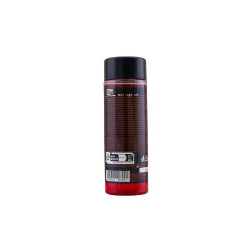 HOT Massage Oil  warming  100 ml