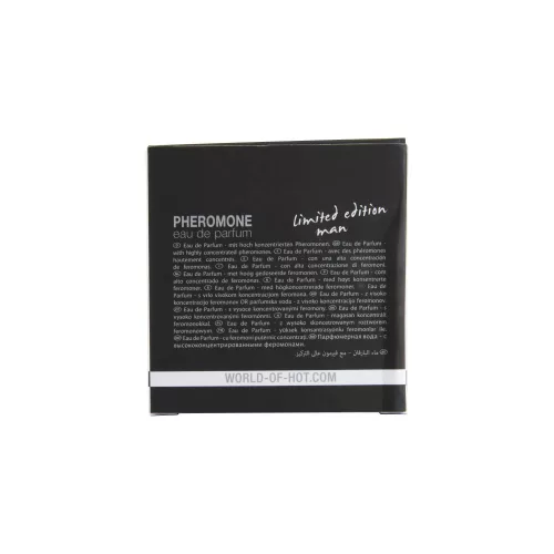 HOT Pheromone Perfume DUBAI limited edition men