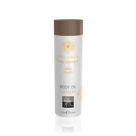 Luxury body oil - Vanilla 75ml