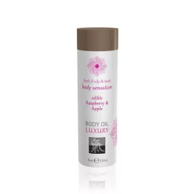 Luxury body oil - Raspberry & Apple 75ml