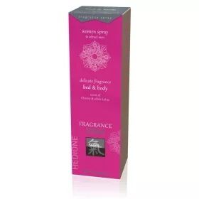 Bed & Body Spray - Cherry & White Lotus 100 ml
