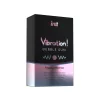 VIBRATION BUBBLEGUM AIRLESS BOTTLE 15ML+ BOX