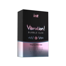 VIBRATION BUBBLEGUM AIRLESS BOTTLE 15ML+ BOX