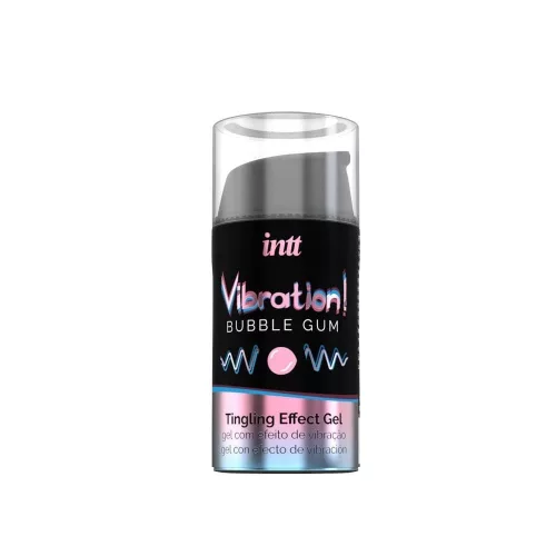 VIBRATION BUBBLEGUM AIRLESS BOTTLE 15ML+ BOX